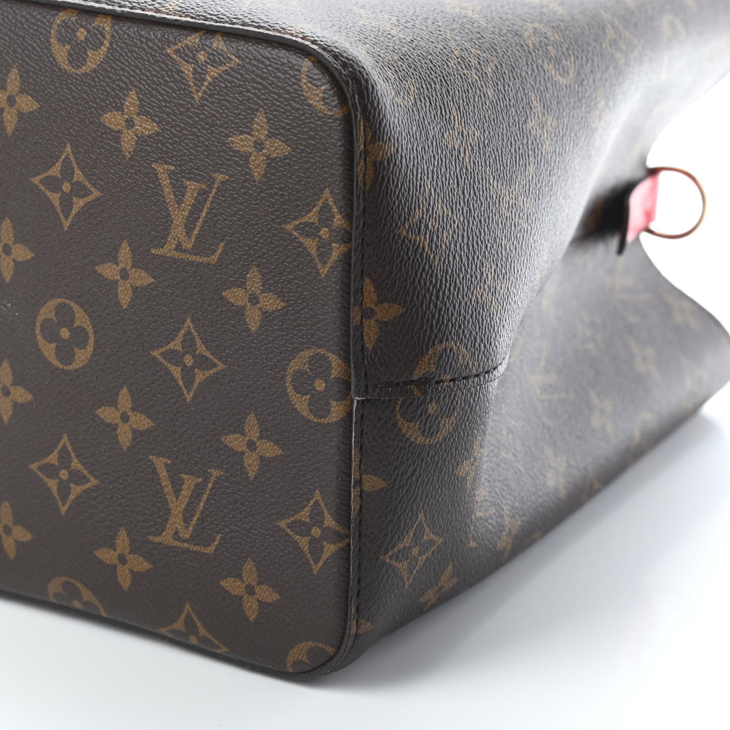 Monogram Neonoe MM Coquelicot