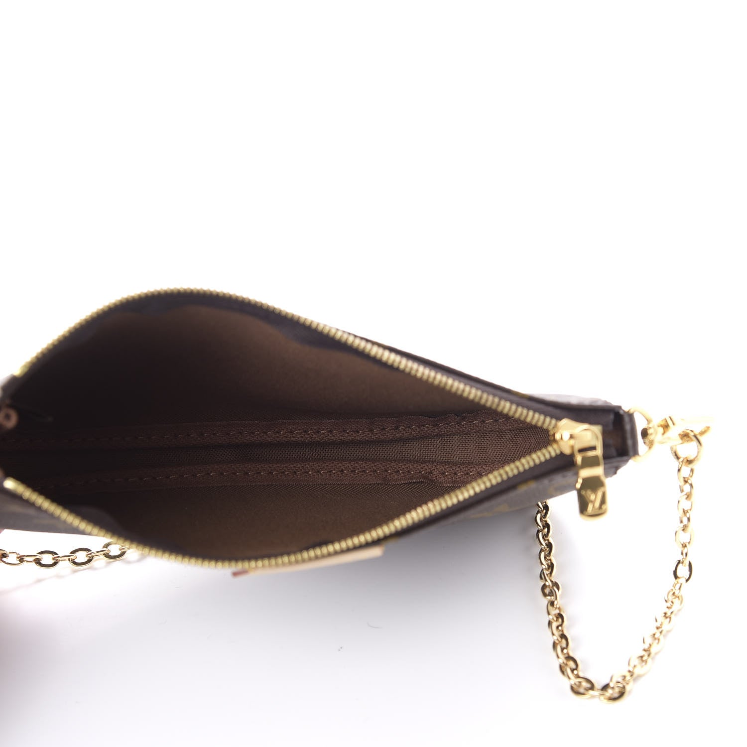 Louis Vuitton Monogram Multi Pochette Accessories Mini Pochette 5 of 10