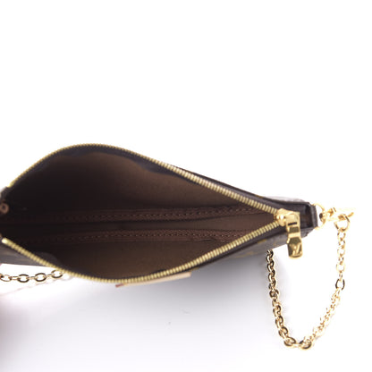 Louis Vuitton Monogram Multi Pochette Accessories Mini Pochette 5 of 10