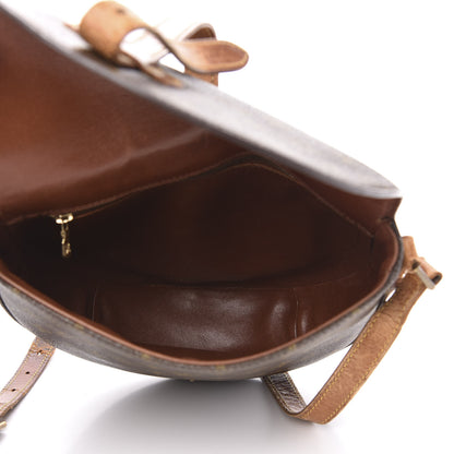 Louis Vuitton Monogram Chantilly GM 5 of 16