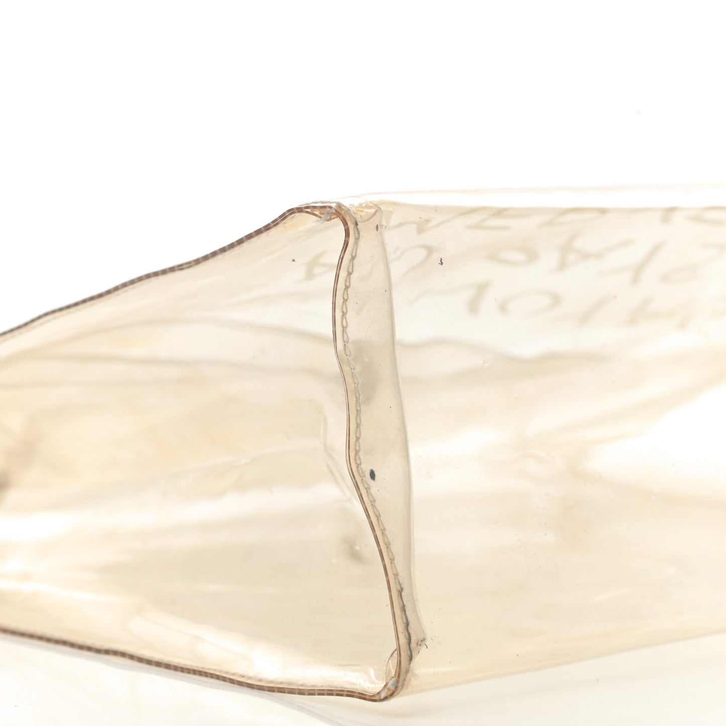 Vinyl Souvenir De L'Exposition Kelly Transparent