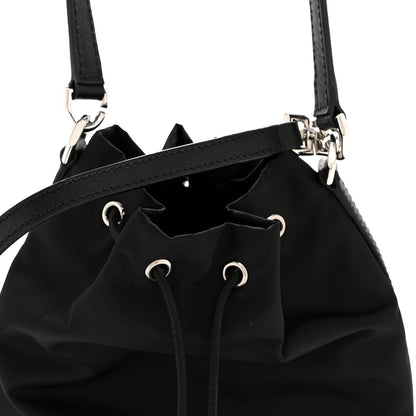 Givenchy Nylon Light 4G Bucket Bag Black 8 of 13