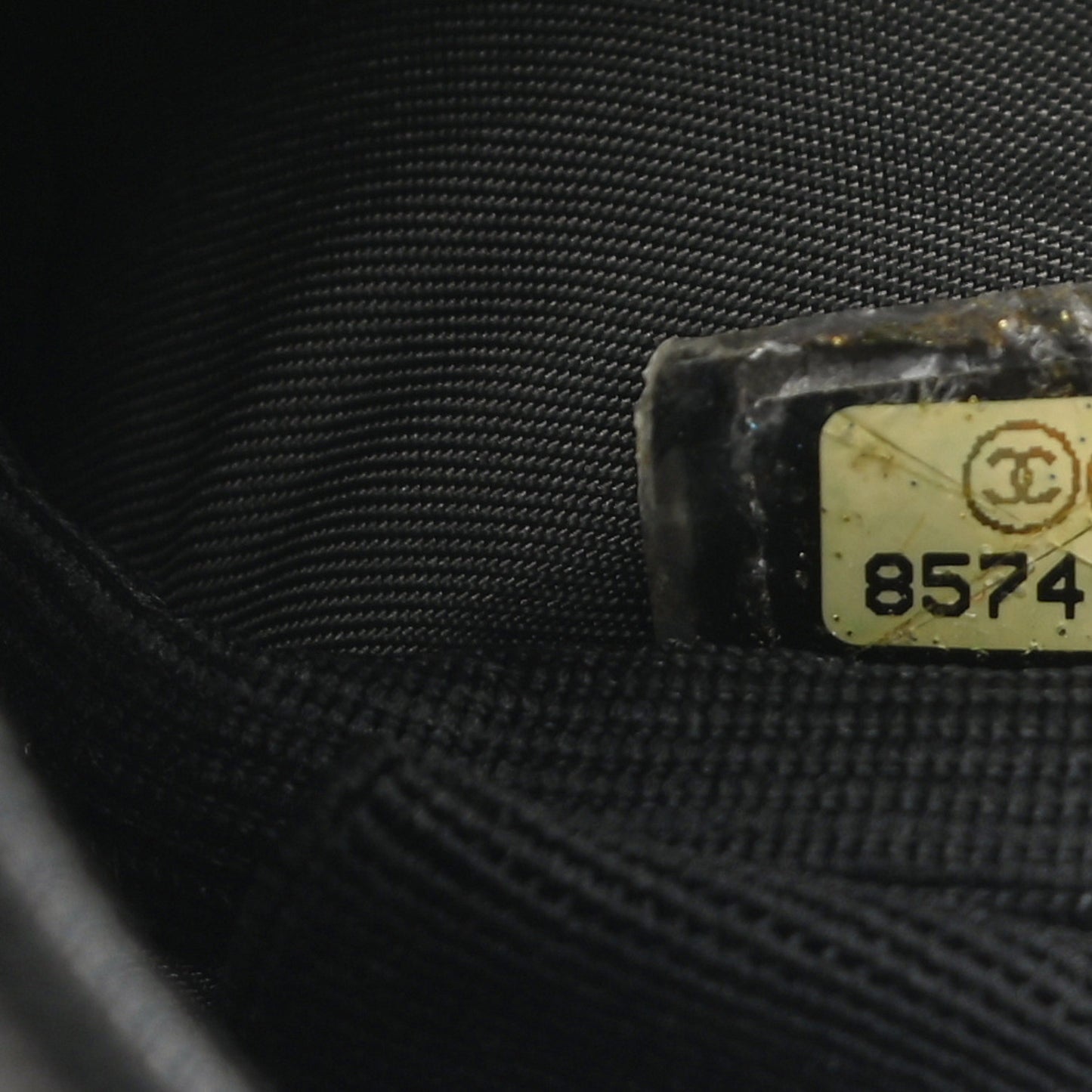 Canvas Nylon Sport Arm Pouch Black Green