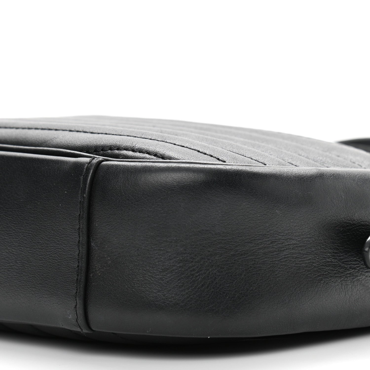 Louis Vuitton Calfskin New Wave Camera Bag Black 10 of 10
