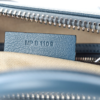 Givenchy Sugar Goatskin Small Antigona Oil Blue 7 of 10