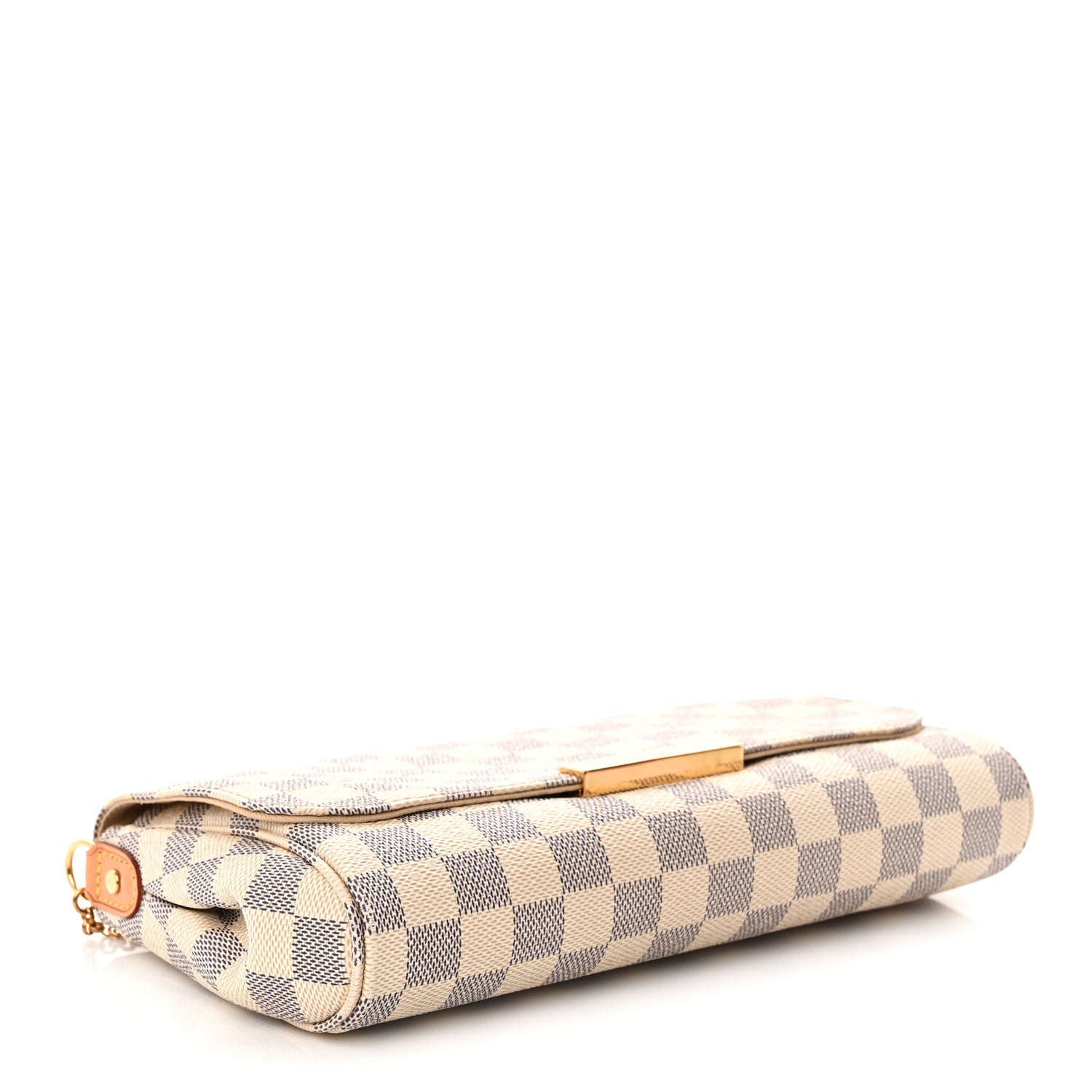 Louis Vuitton Damier Azur Favorite MM 4 of 11