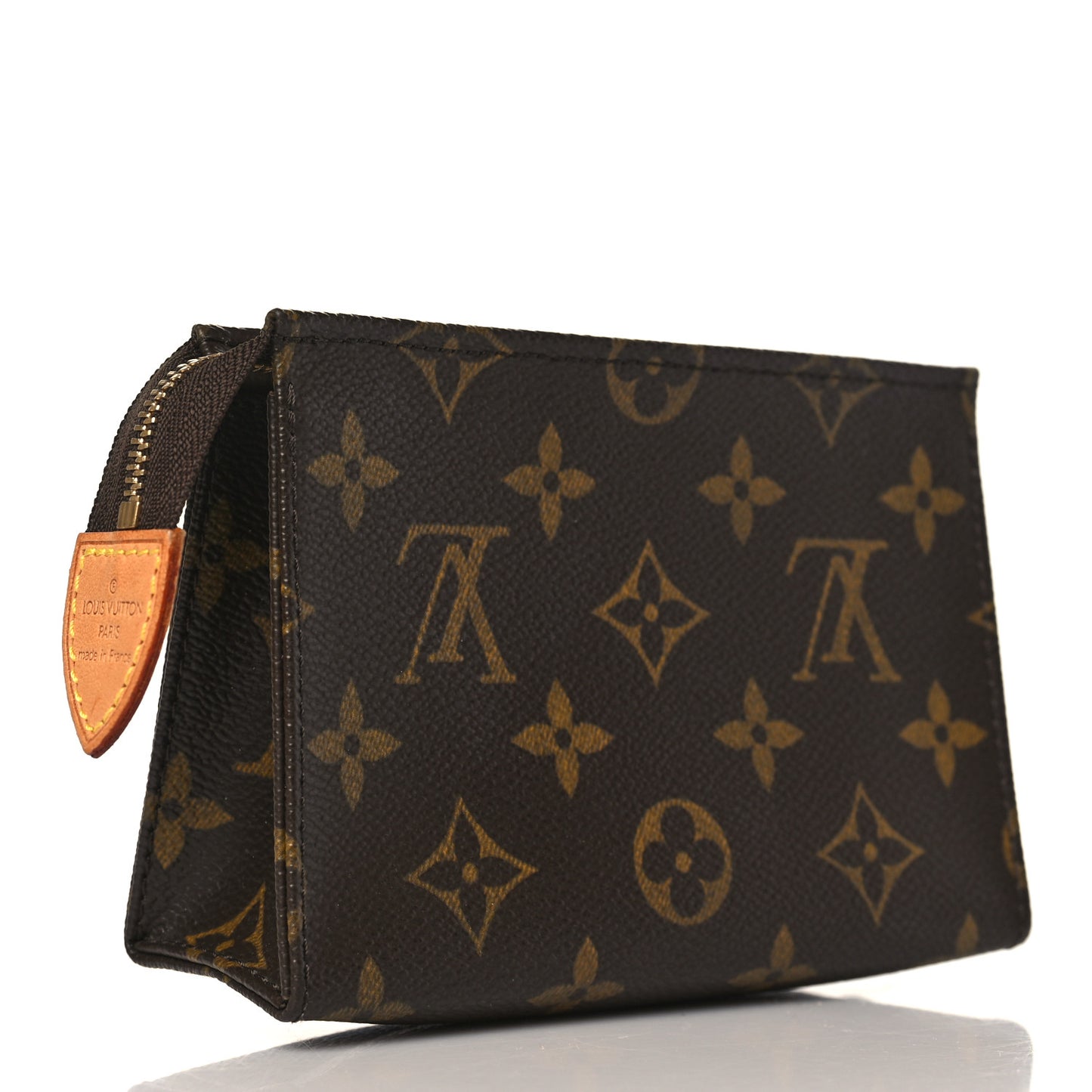 Monogram Toiletry Pouch 15