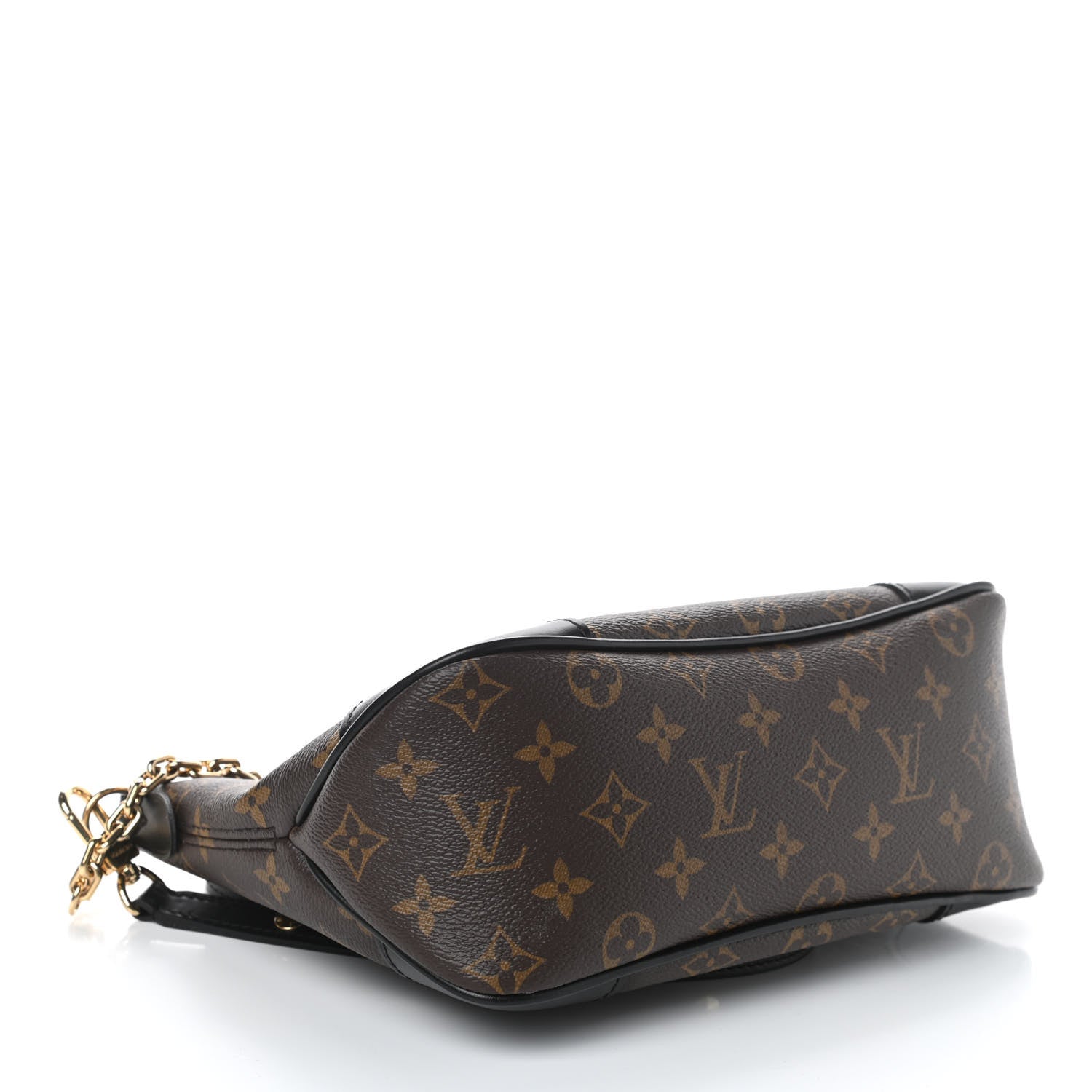 Louis Vuitton Monogram Boulogne NM Black 3 of 5