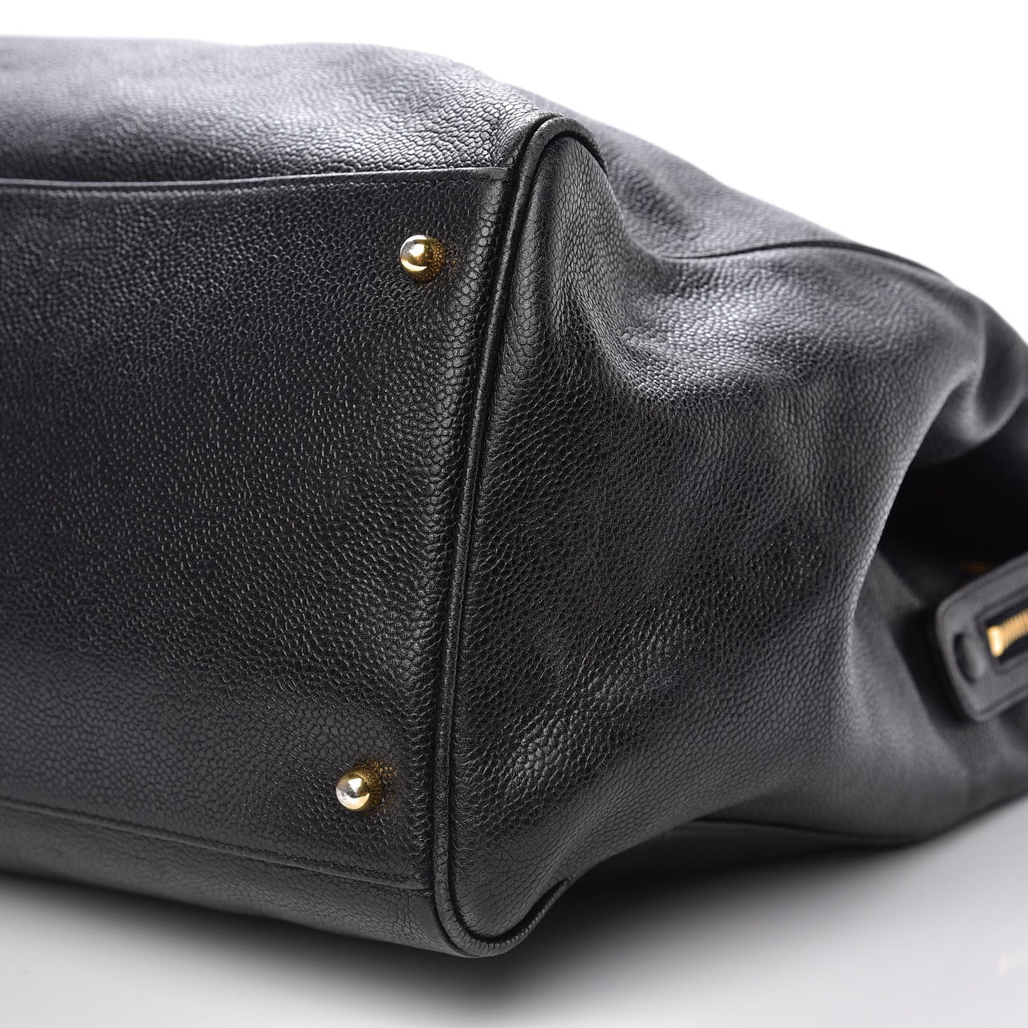 Caviar XL Weekender Bag Black
