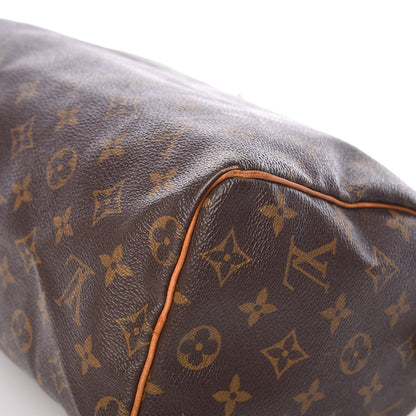 Louis Vuitton Monogram Speedy 25 16 of 25