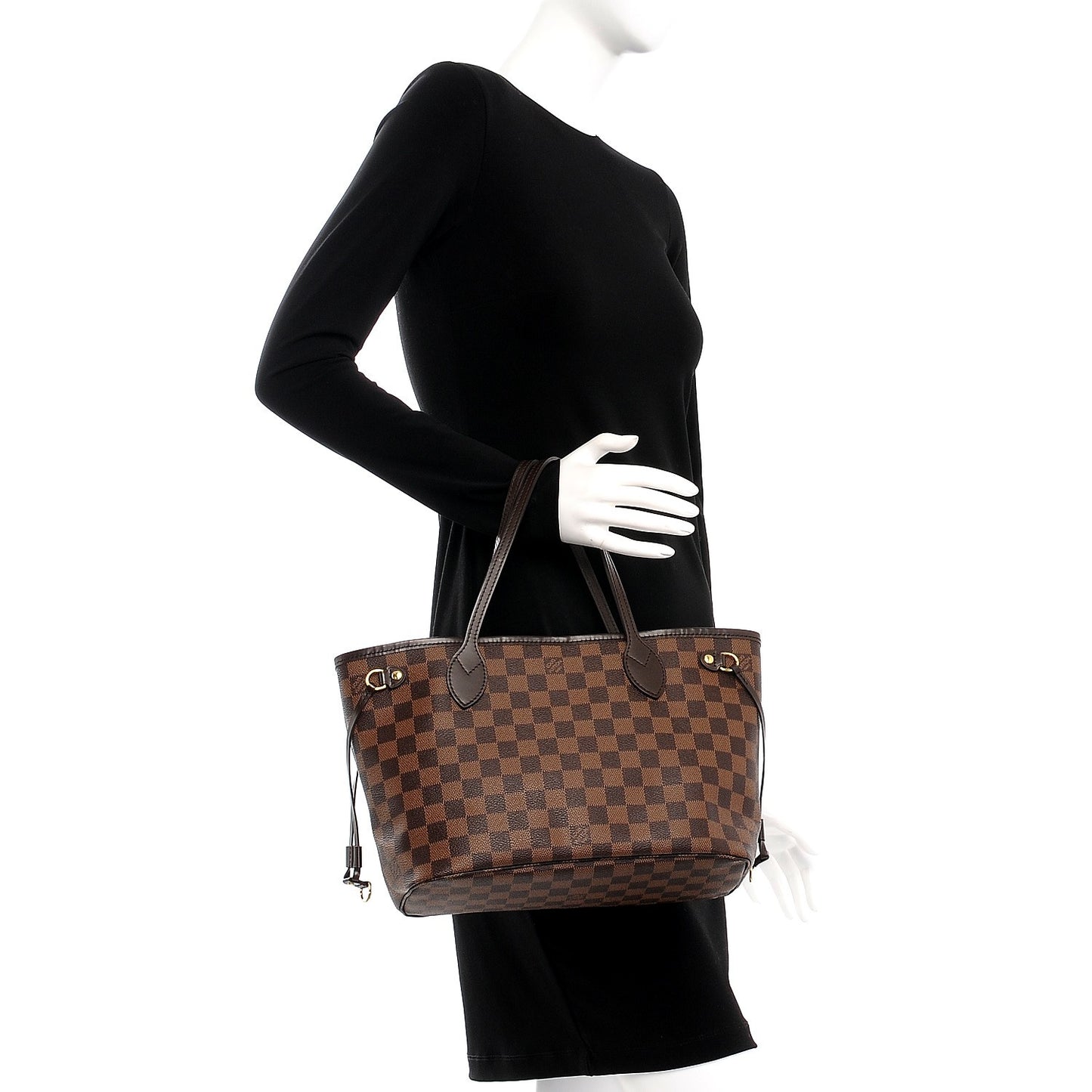 Damier Ebene Neo Neverfull PM