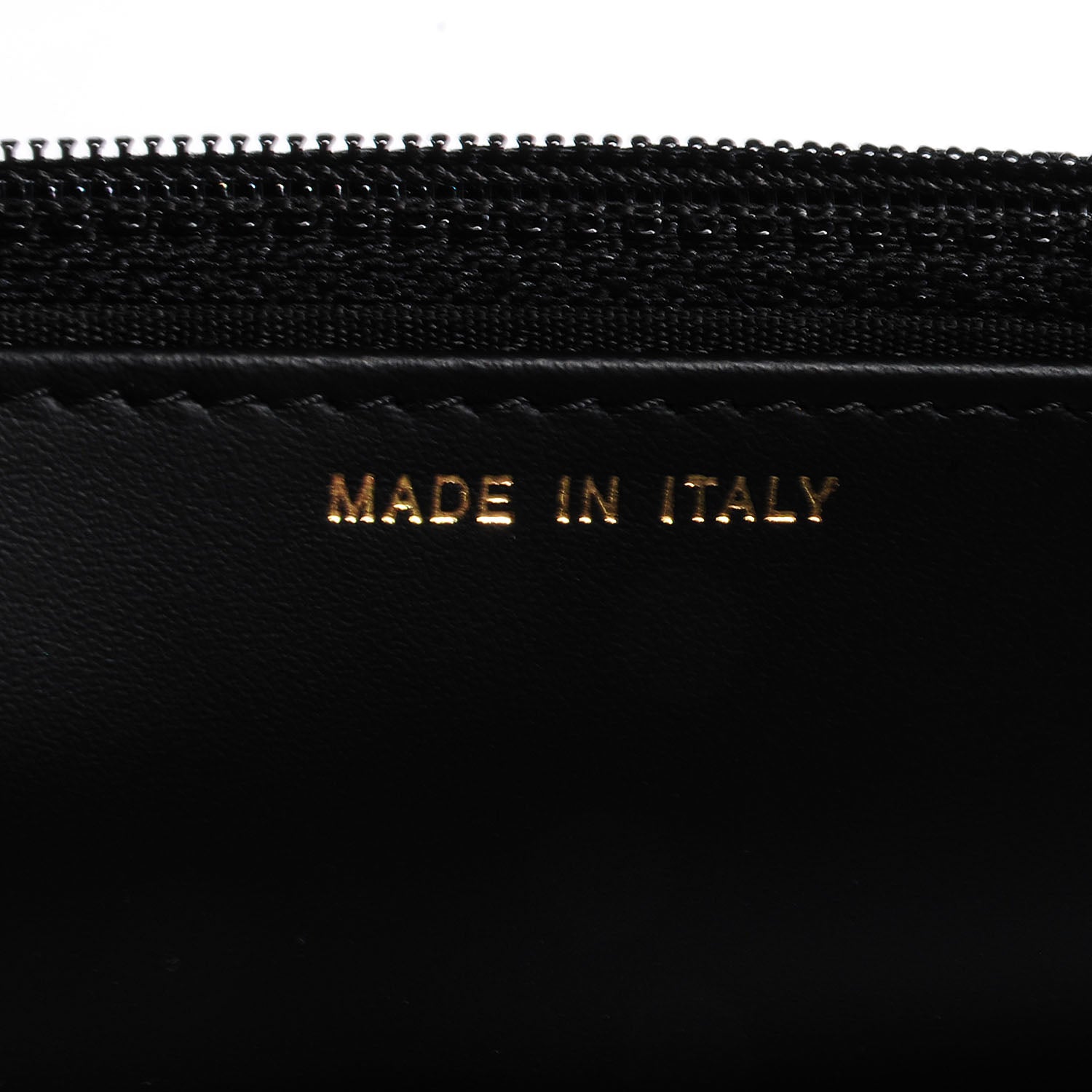 Chanel Caviar Quilted Boy Wallet On Chain WOC Black 8 of 9