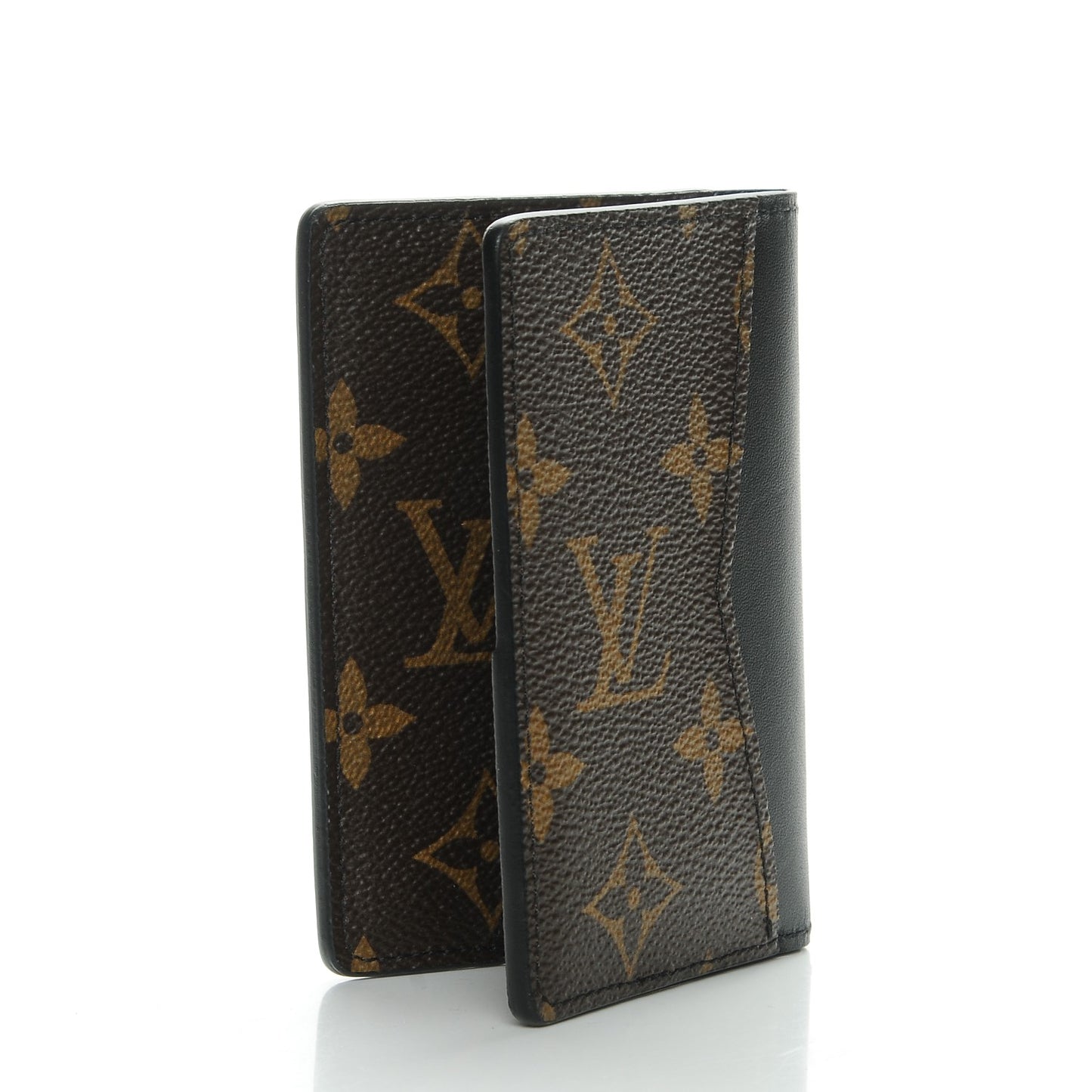 Monogram Macassar Pocket Organizer NM