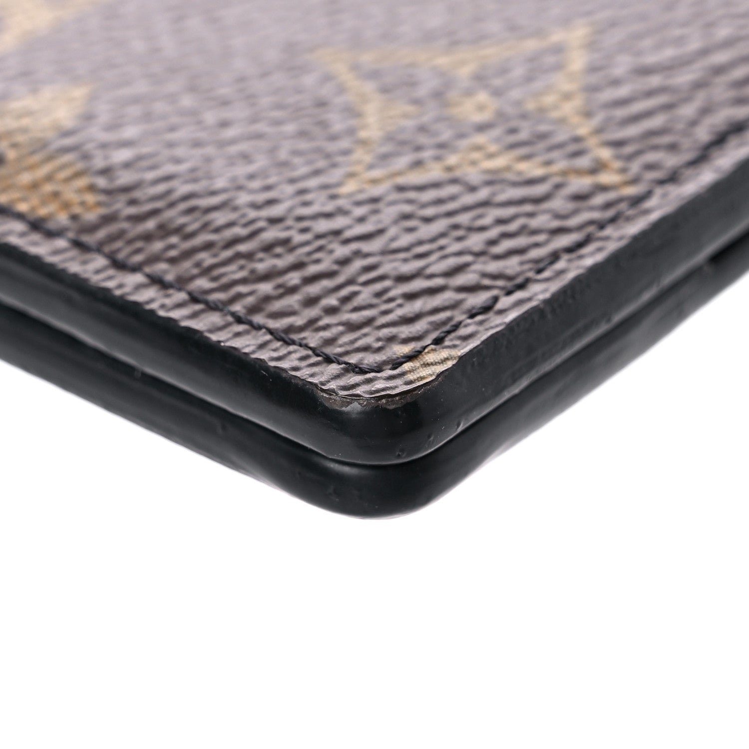 Louis Vuitton Monogram Macassar Pocket Organizer NM 11 of 15