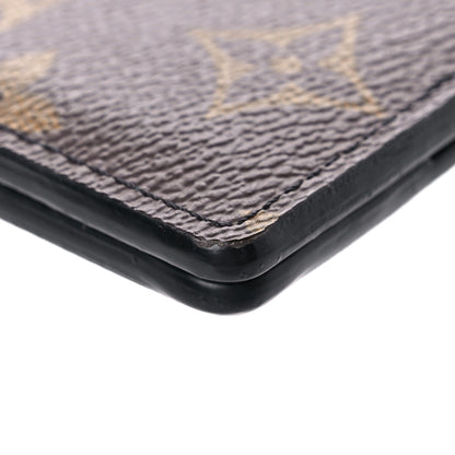 Louis Vuitton Monogram Macassar Pocket Organizer NM 11 of 15