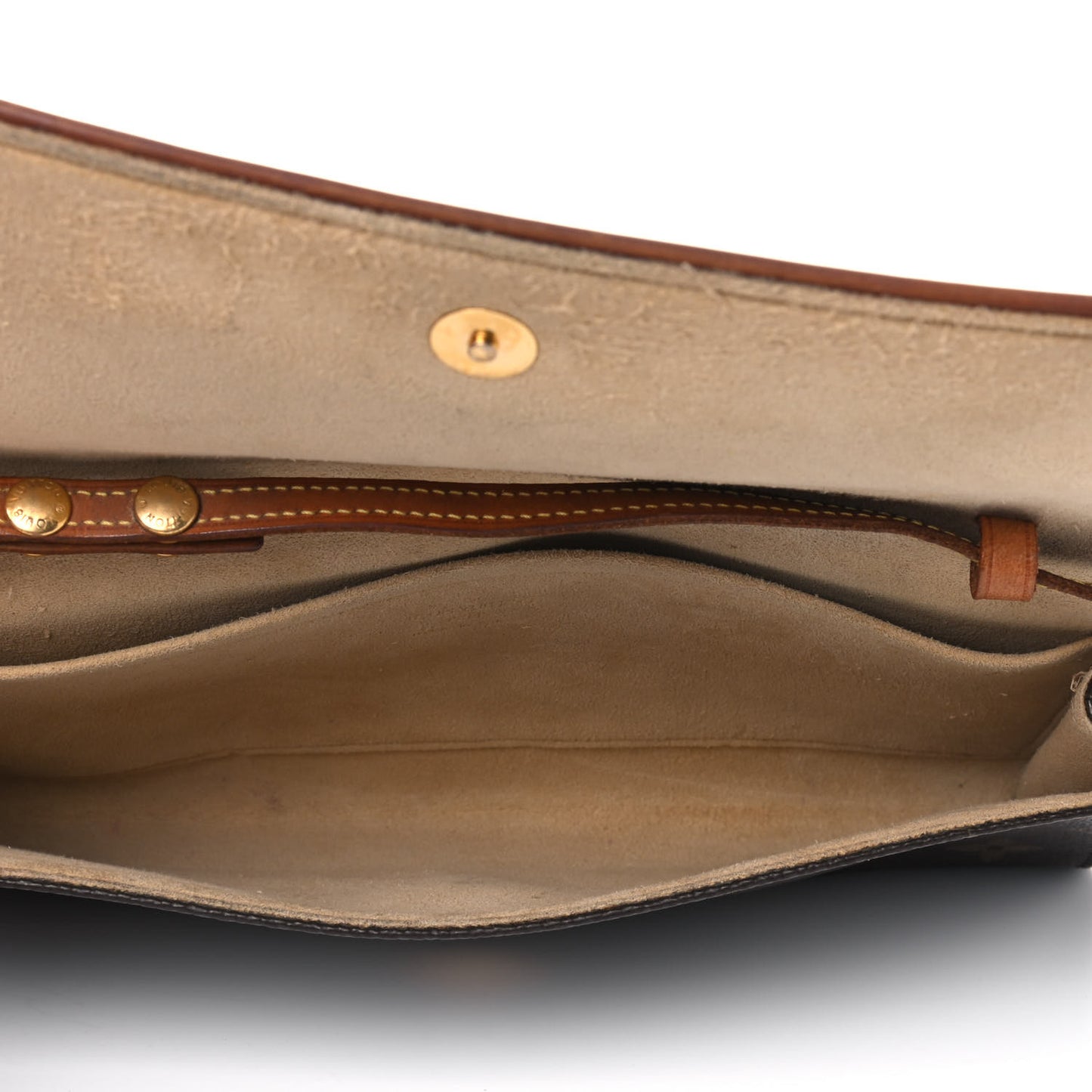Monogram Pochette Twin GM