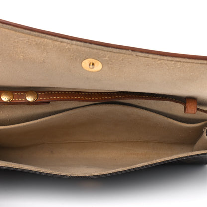 Louis Vuitton Monogram Pochette Twin GM 4 of 17