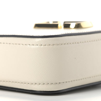 Marc Jacobs Saffiano Small Snapshot Camera Bag Dust Multi 9 of 10