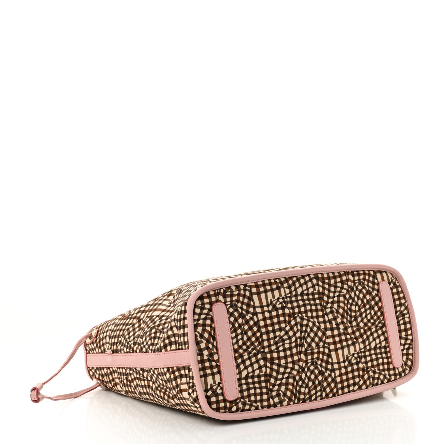 Visetos Medium Liz Reversible Shopper Tote Soft Pink