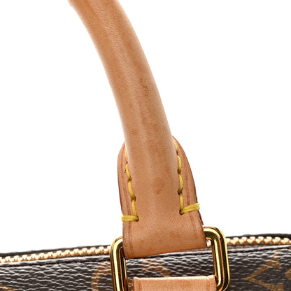 Louis Vuitton Monogram Speedy Bandouliere 20 Fuchsia 12 of 13