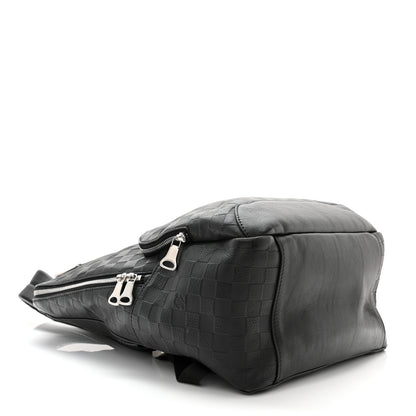 Louis Vuitton Damier Infini Avenue Backpack Onyx 4 of 10