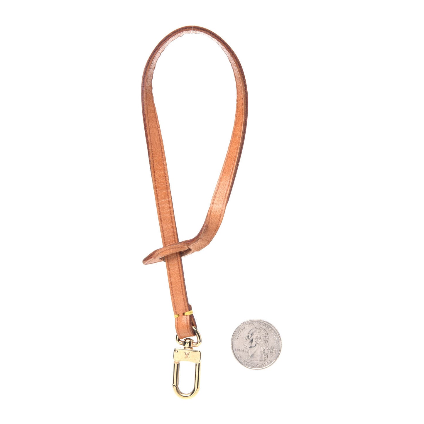 Vachetta Pochette Accessories Strap