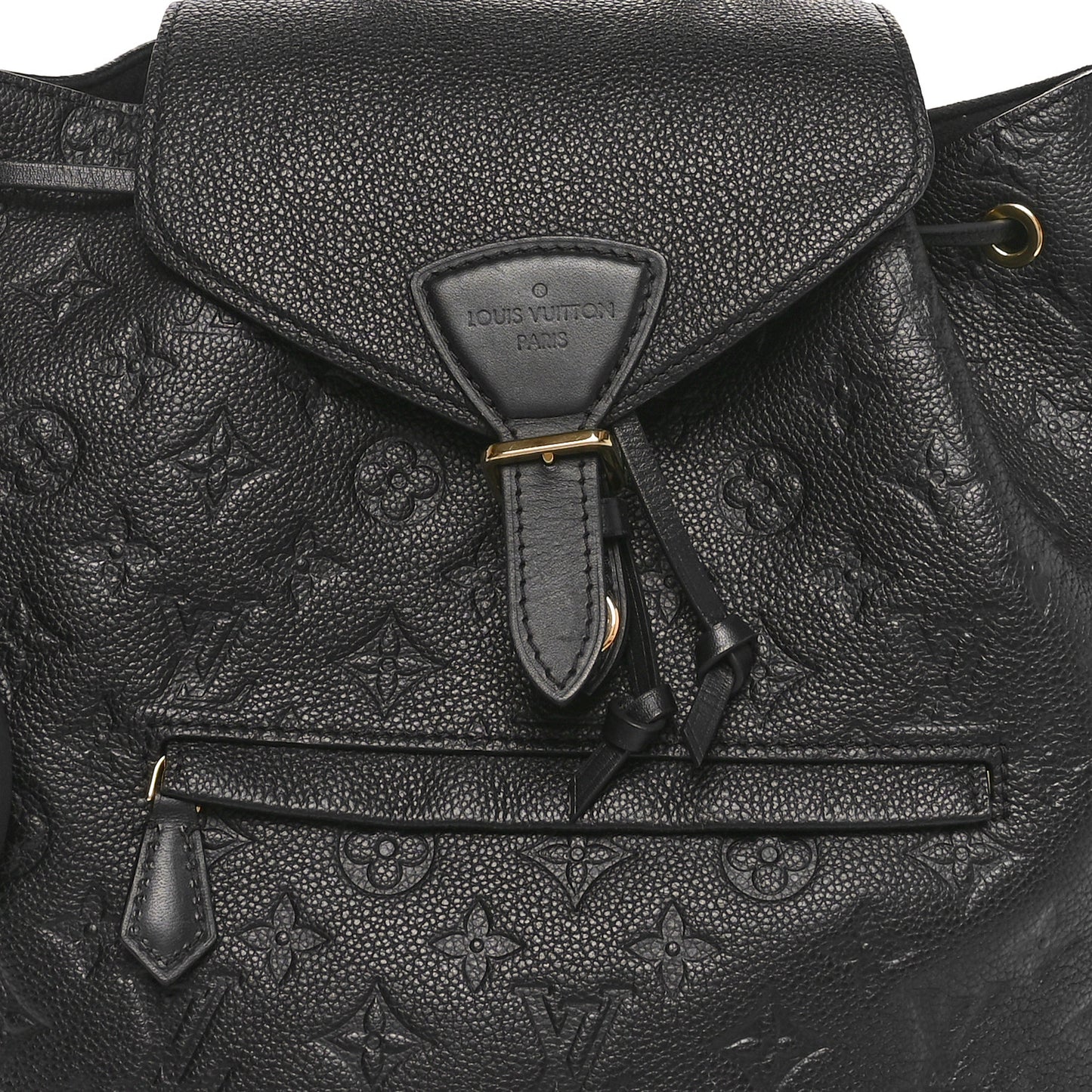 Empreinte Montsouris NM Backpack Black