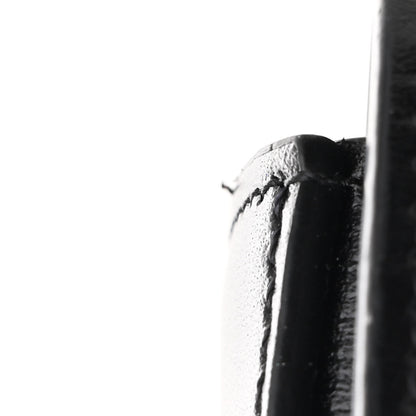 Celine Shiny Calfskin Mini Triomphe Black 11 of 11