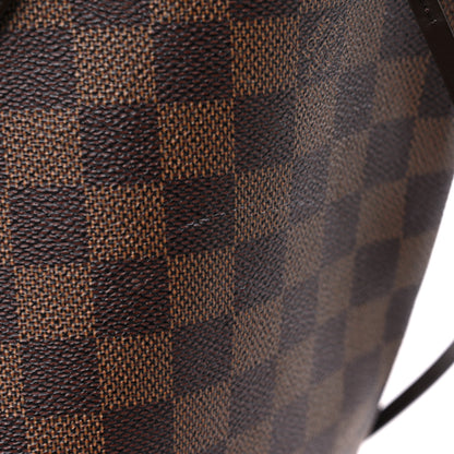 Louis Vuitton Damier Ebene Neverfull MM 16 of 21