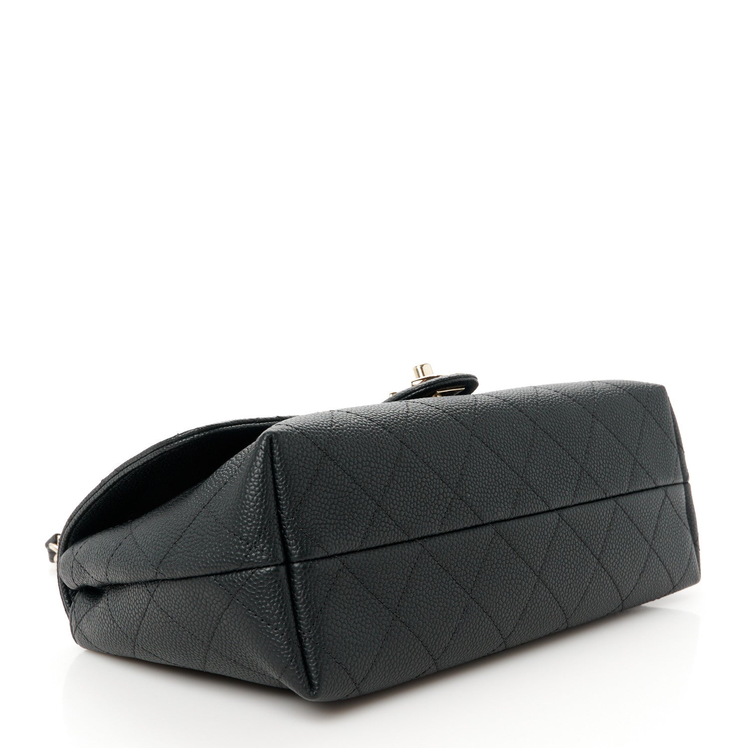 Chanel Caviar Quilted City Walk Flap Black 4 of 11