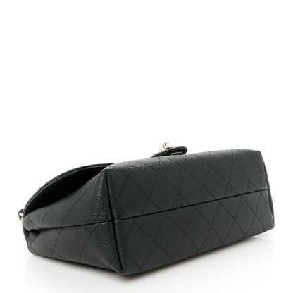 Chanel Caviar Quilted City Walk Flap Black 4 of 11