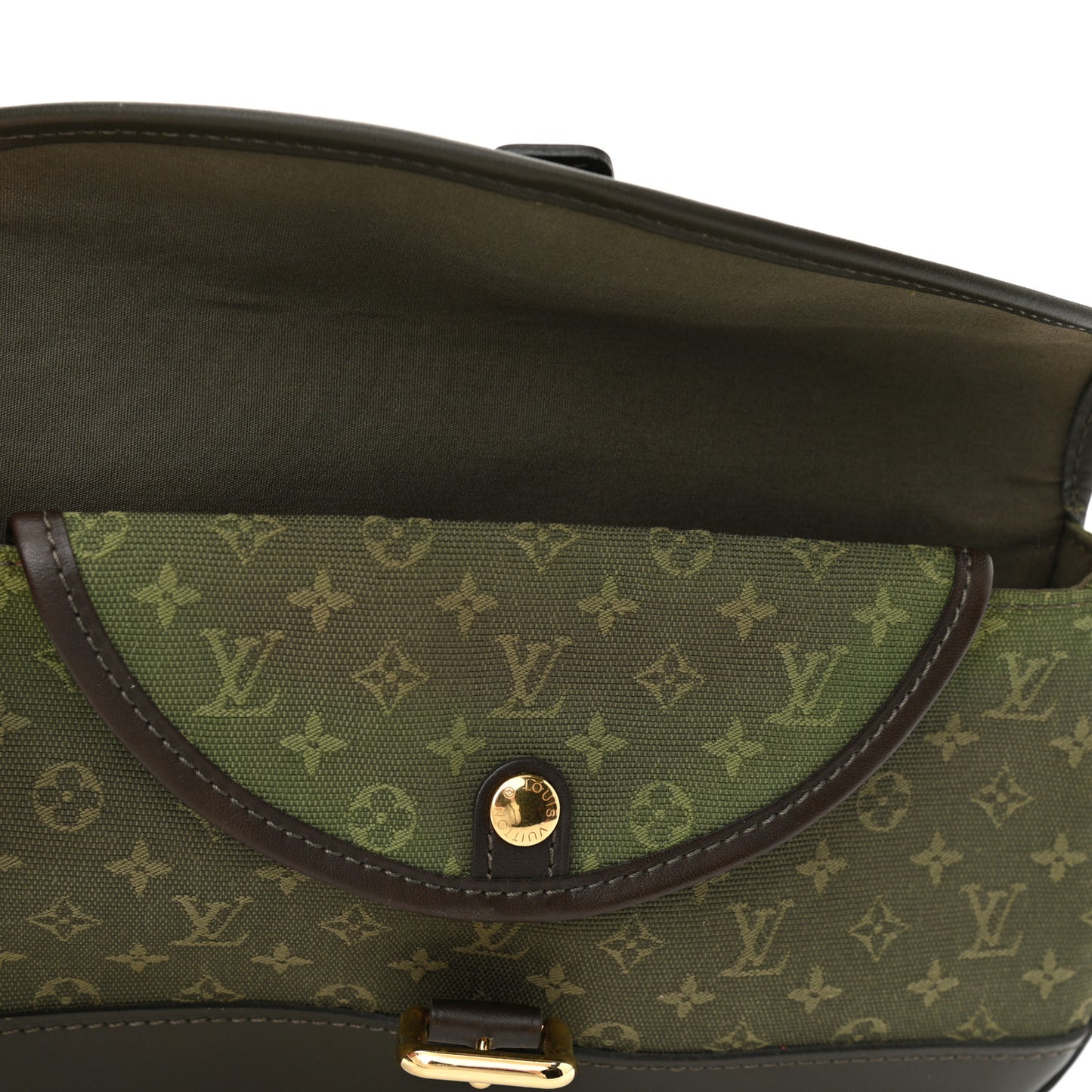 Mini Monogram Marjorie Kaki
