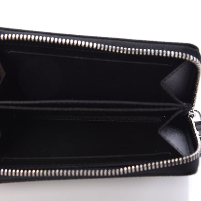 Louis Vuitton Damier Graphite Zippy Coin Purse Vertical 5 of 6