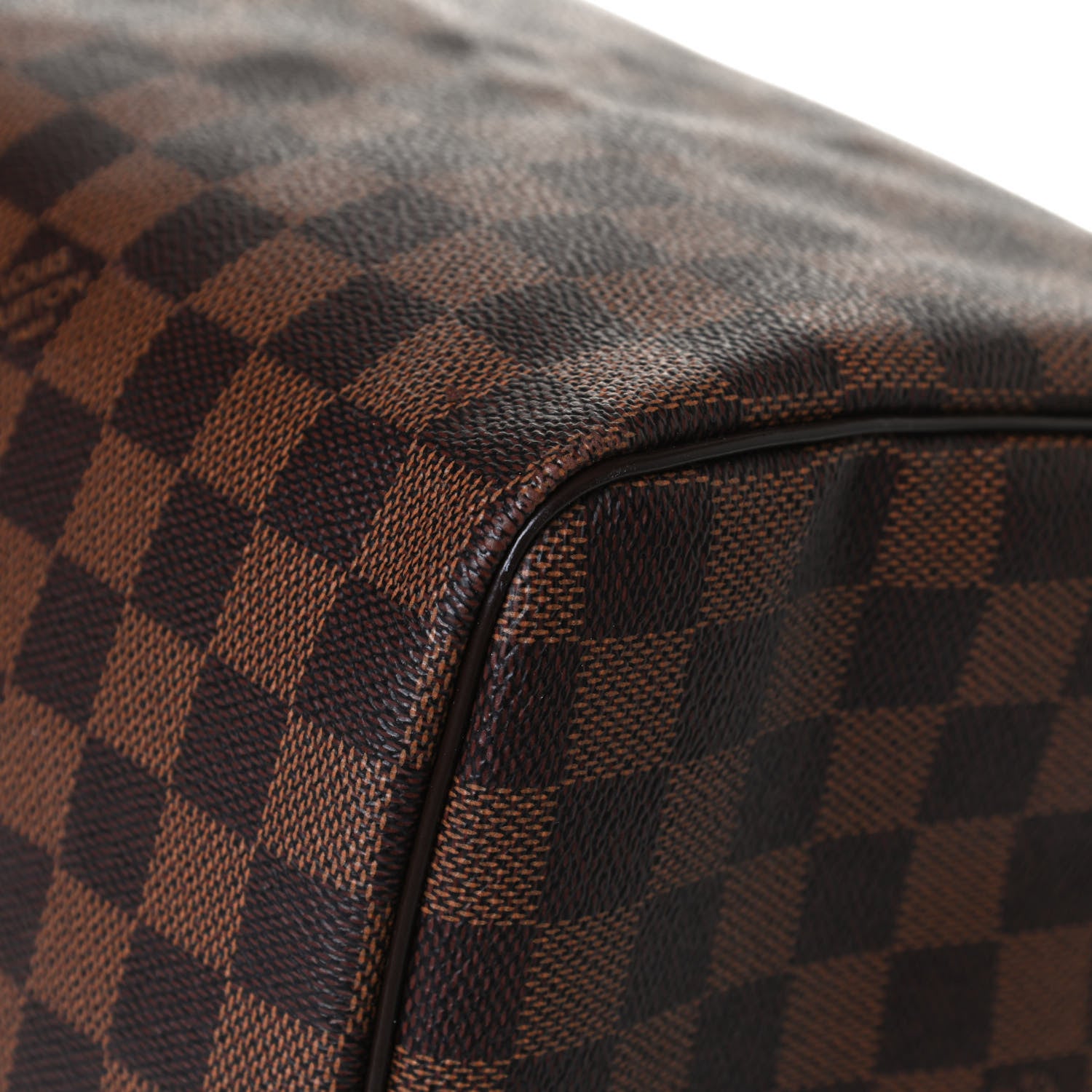 Louis Vuitton Damier Ebene Speedy 35 10 of 14