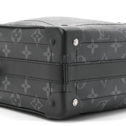 Louis Vuitton Monogram Eclipse Soul Trunk East West 9 of 11