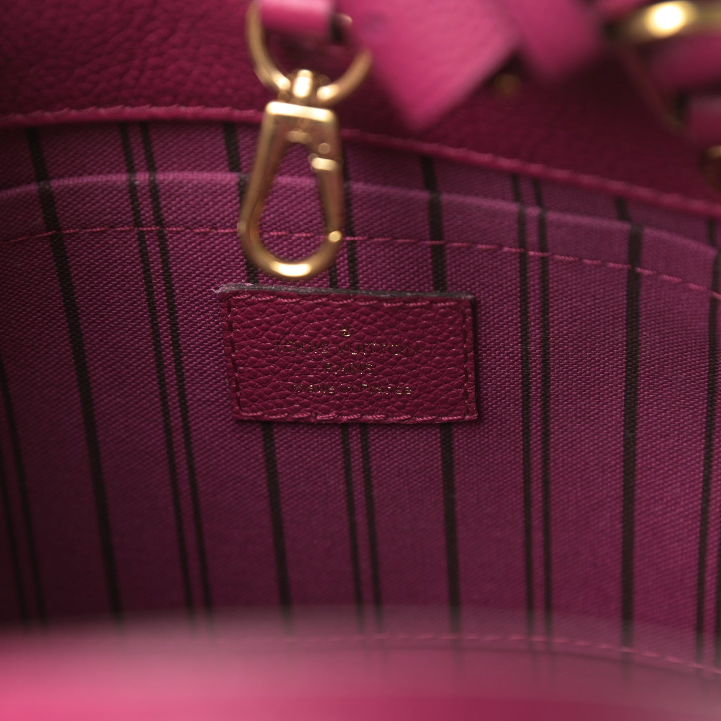 Empreinte Montaigne BB Grape