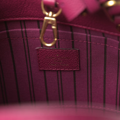 Louis Vuitton Empreinte Montaigne BB Grape 6 of 11