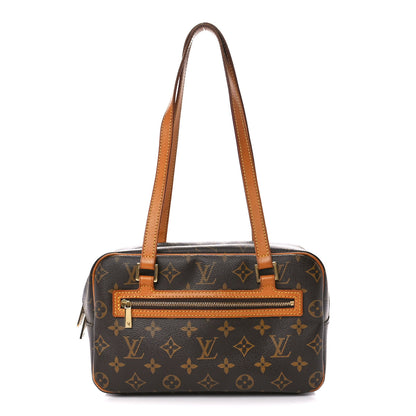 Louis Vuitton Monogram Cite MM 1 of 15