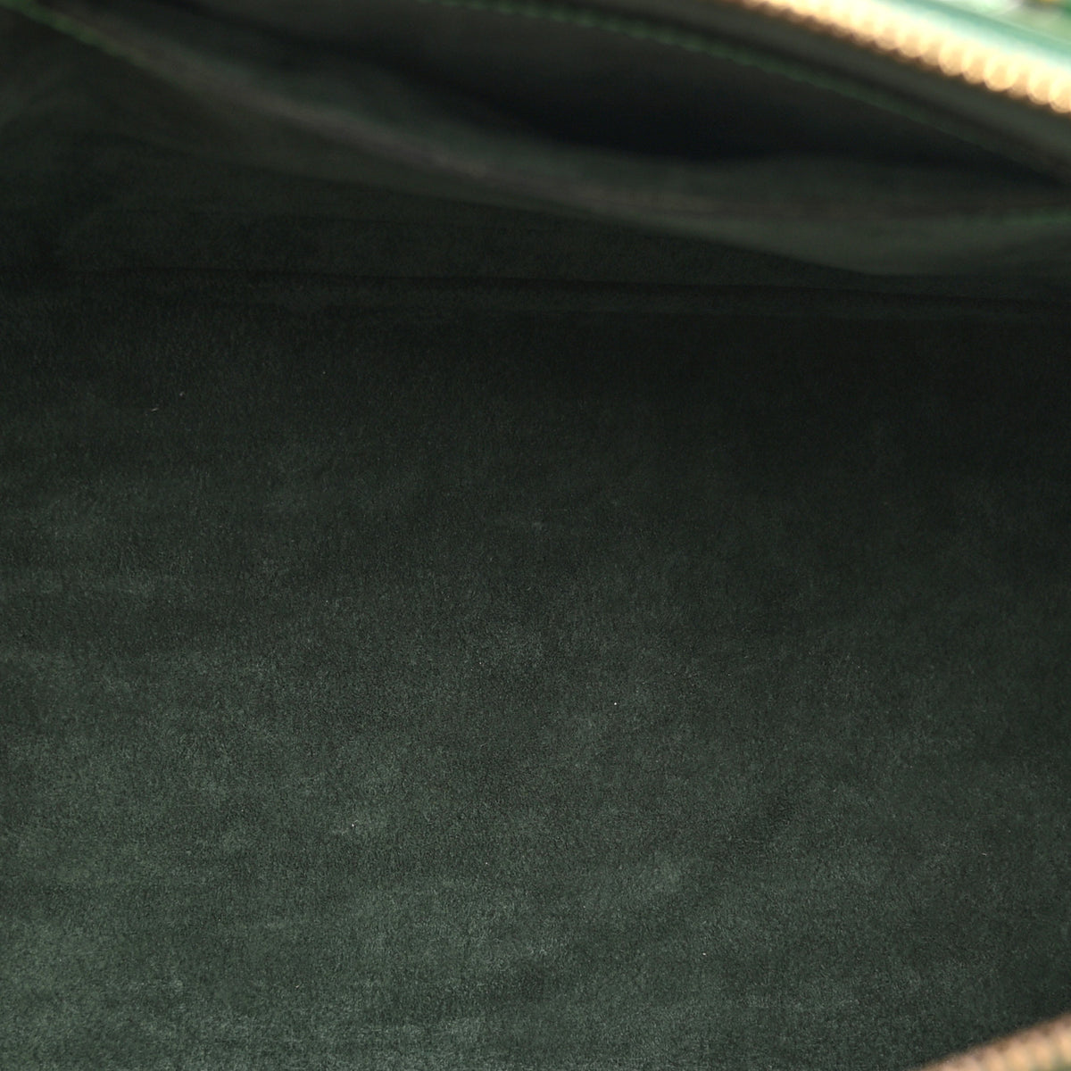 Louis Vuitton Epi Alma PM Borneo 5 of 10