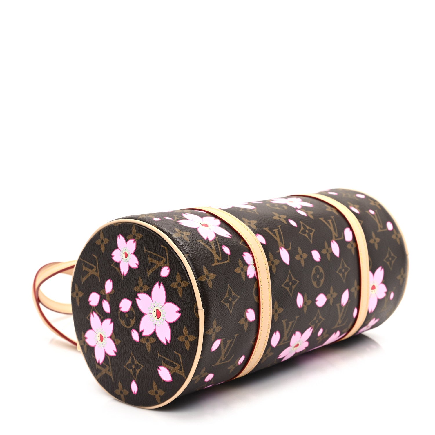 Louis Vuitton LV X TM Monogram Cherry Blossom Papillon Sakura