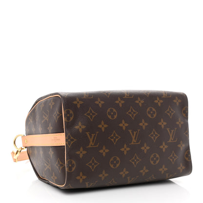 Louis Vuitton Monogram Speedy Bandouliere 25 4 of 12
