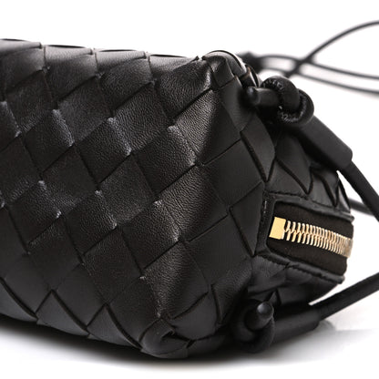 Bottega Veneta Nappa Intrecciato Concert Pouch Fondant 9 of 9