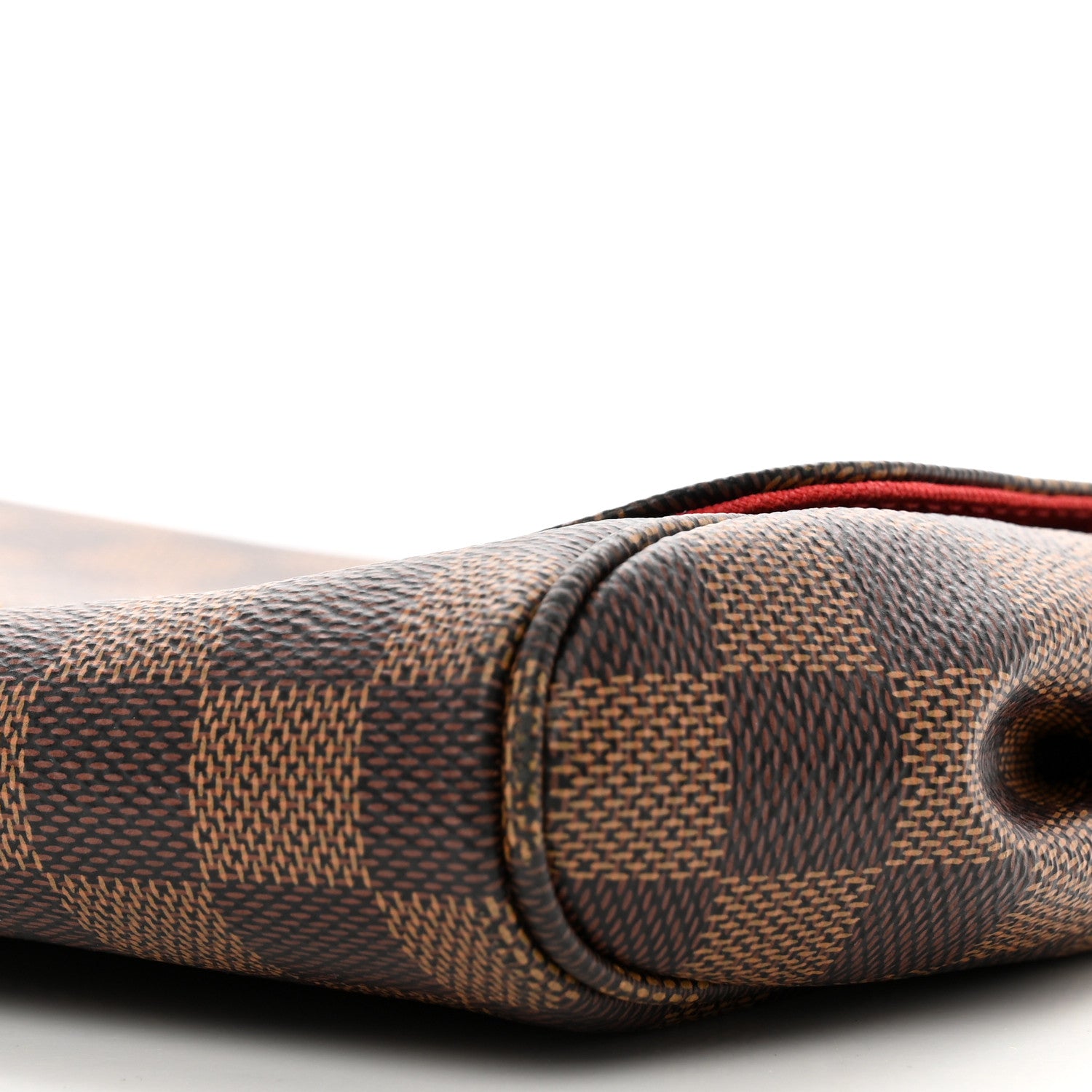 Louis Vuitton Damier Ebene Favorite MM 9 of 9