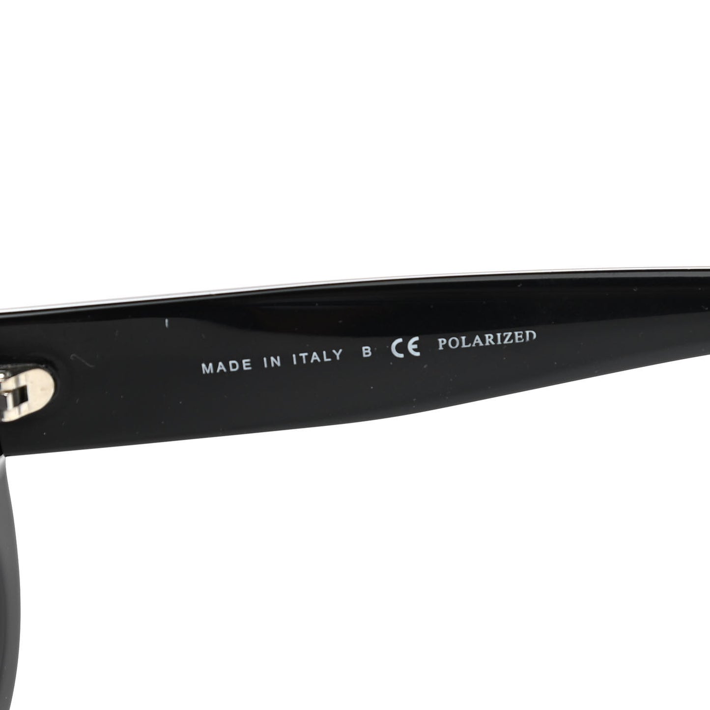Acetate Polarized CC Sunglasses 5183 Black