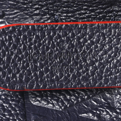 Louis Vuitton Empreinte Neonoe MM Marine Rouge 6 of 10