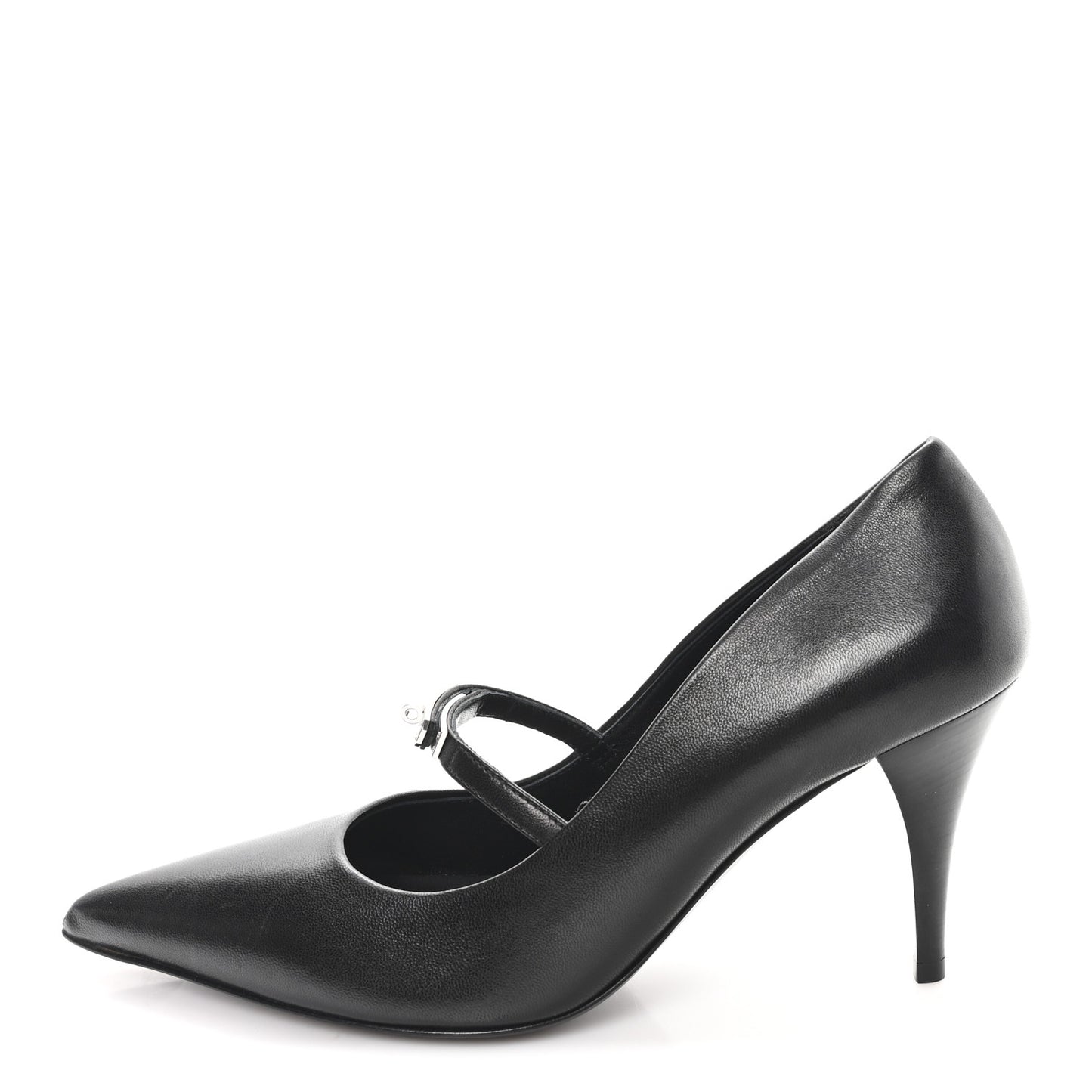 Nappa Majeste 60 Pumps 38 Black