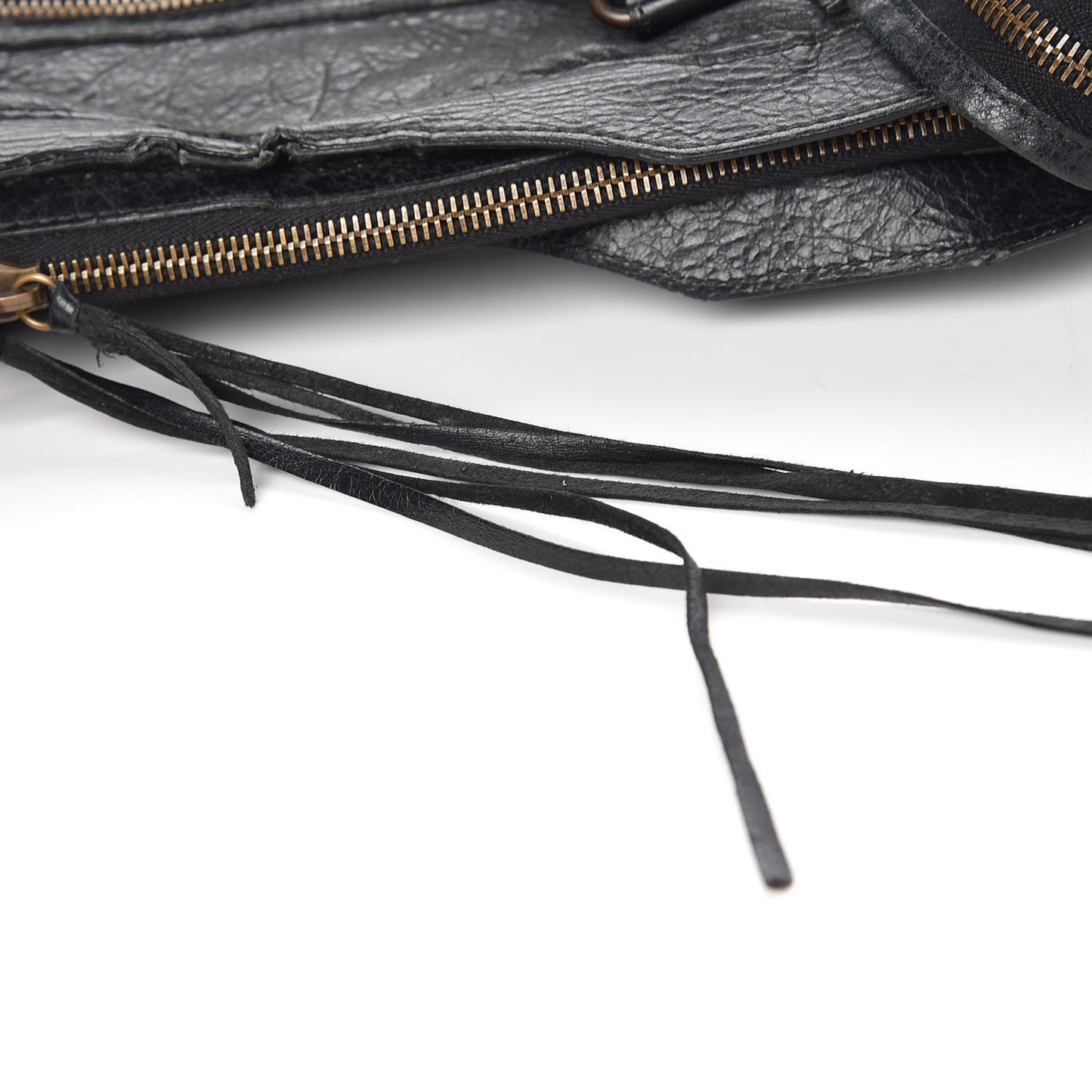 Agneau Classic Hardware City Black