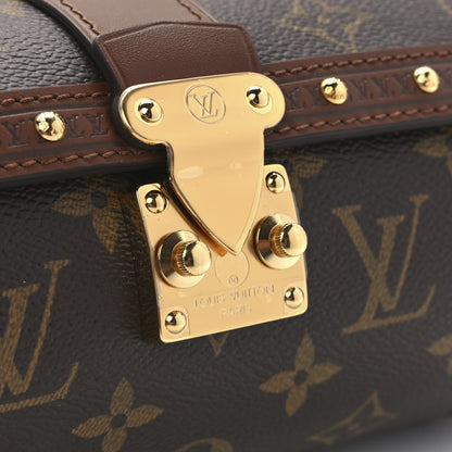 Louis Vuitton Monogram Papillon Trunk 7 of 11
