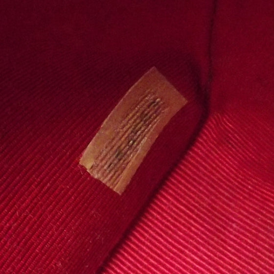 Chanel Jersey Ribbon Stitch Flap Navy 9 of 12