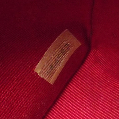 Chanel Jersey Ribbon Stitch Flap Navy 9 of 12